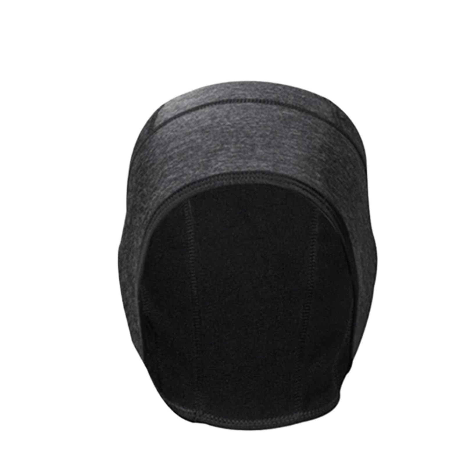 Berretto da ciclismo caldo Berretti sportivi Cappello bicicletta uomo invernale neve Sci Cappelli sci Fascia equitazione per Ciclismo(Black-D)