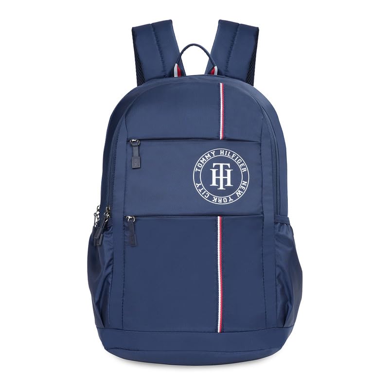 tommy hilfiger Viktor Unisex Polyester 34L Laptop Backpack-picture-25