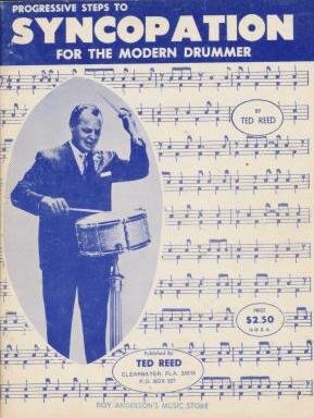 SYNCOPATION MODERN DRUMMER PDF visual data 4