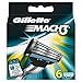 Produktbild Gillette Mach3 Rasierklingen, 6 Stück