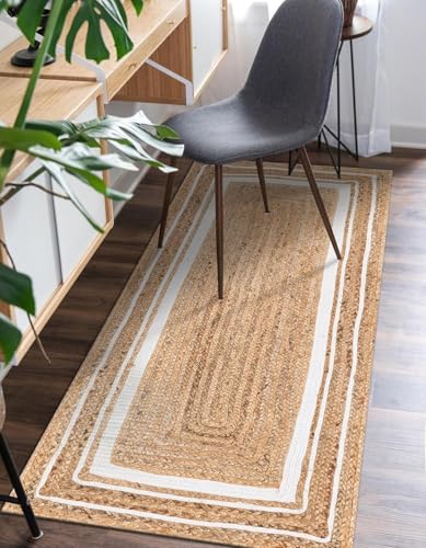 Tapis indien en jute écologique pour protéger et réchauffer vos sols - 2