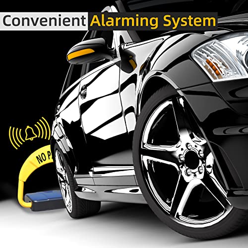 ORIENTOOLS, Barriera automatica per parcheggio