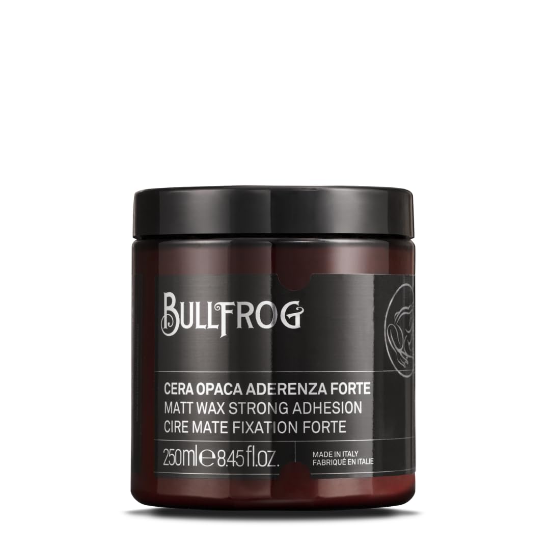 Bullfrog - Cera Opaca Aderenza Forte 250ml