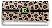 RNK Shops Granite Leopard Vinyl Checkbook Cover (Personalized)