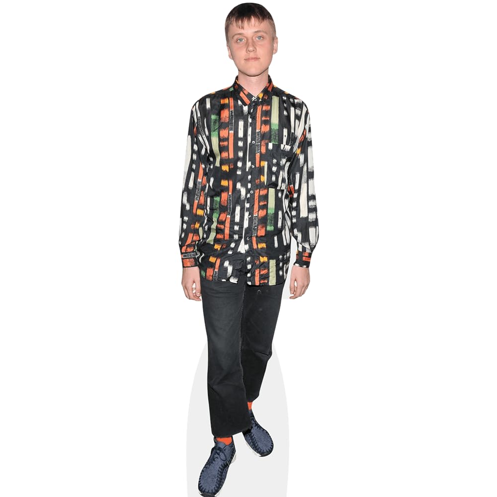 Jacob Mccarthy (Casual) Mini Size Cutout