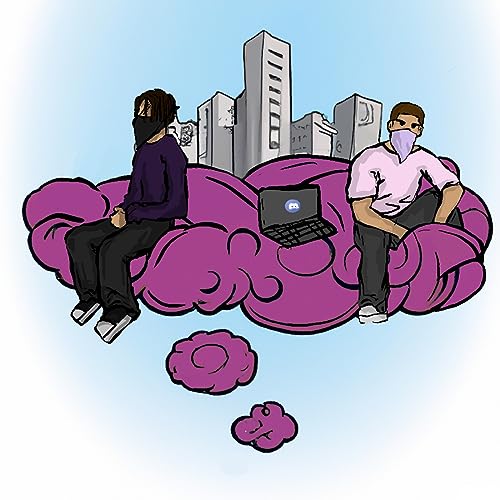 『The new sense of community』のカバーアート