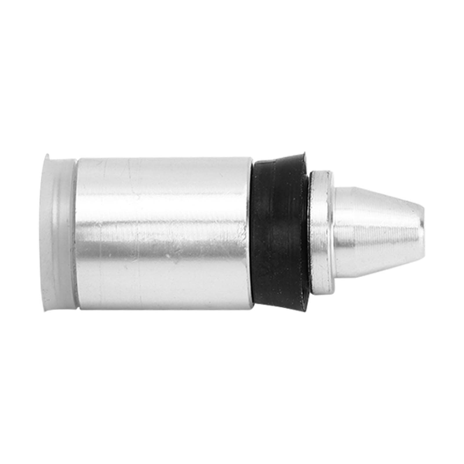 3 Pistoni In Lega Di Alluminio Per Freno Disco Bici – Compatibili Magura MT2/MT4/MT5/MT6/MT7/MT8, Argento/Nero