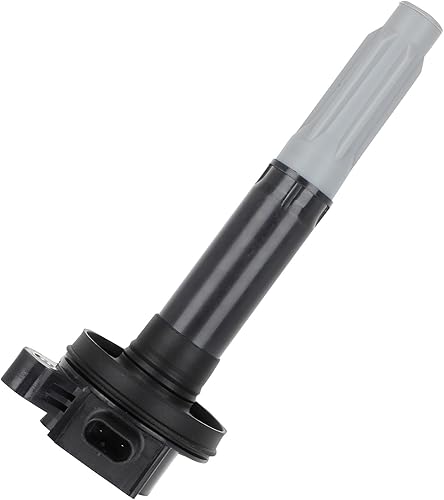 Miniatura 8 de ROADFAR 8 bobinas de encendido con 8 bujías de iridio para Ford para F-150 para Mustang 2016 2017 V8 5.0L UF824 UF824T DG561