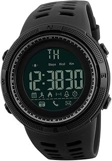 Relógios Inteligentes Smartwatch Para Homens Relógios Ao Ar Livre Para Homens Relógio De Homem Relógio Inteligente Relógio De Moda Homem Preto Pedômetro Reloj Relógio Inteligente