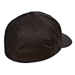 Flexfit Men's Athletic Baseball Fitted Cap - Image 2
