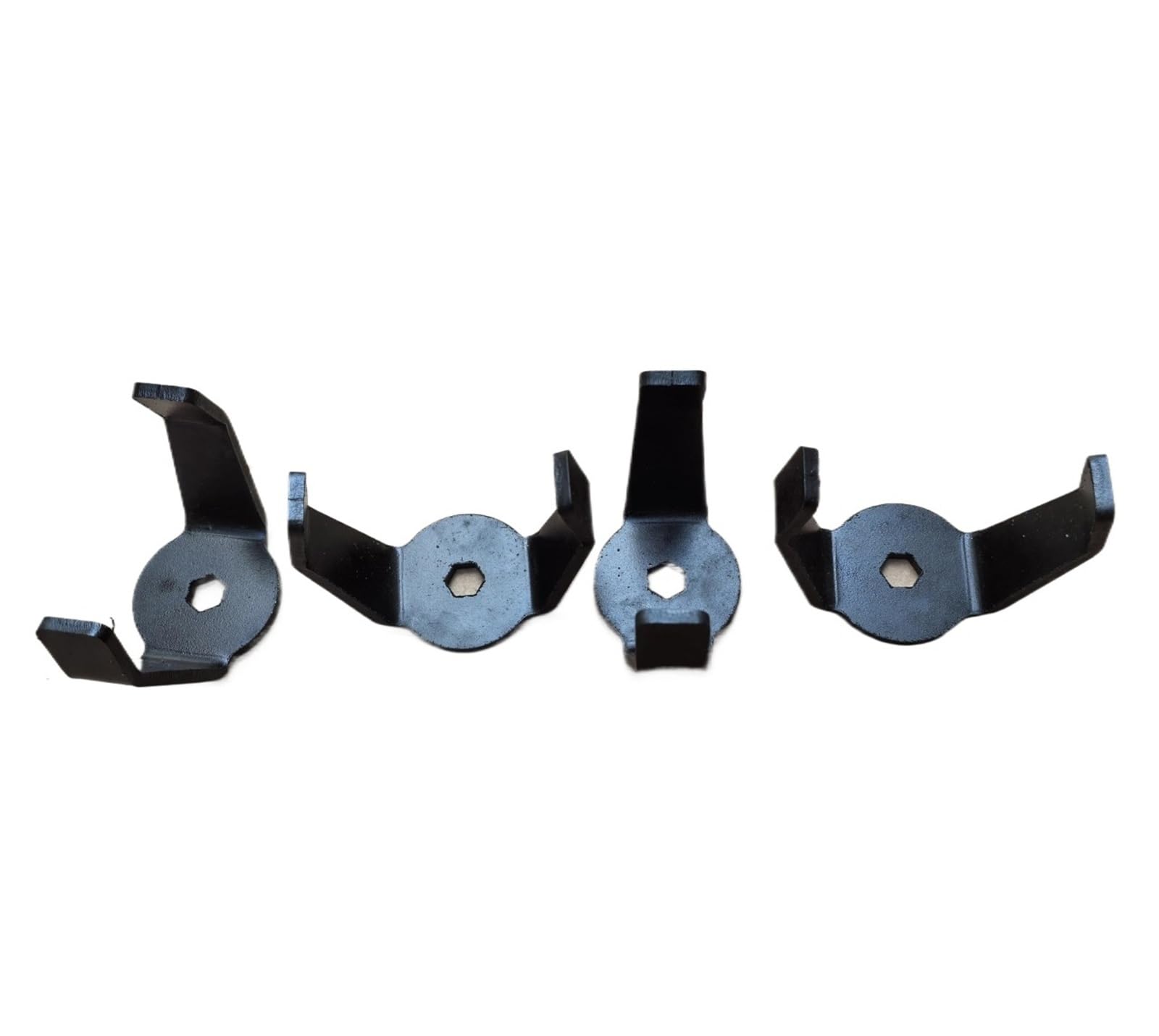 Générique Lame de Coupe de Rechange à 4 Dents | Lame de coupe large à 4 dents, pièce de rechange for débroussailleuse, désherbeur, motoculteur rotatif