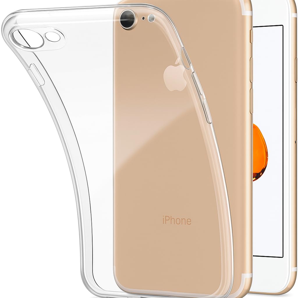 Amazon.co.jp: TTEP iPhone SE（第2/第3世代）/8/7 対応 クリア