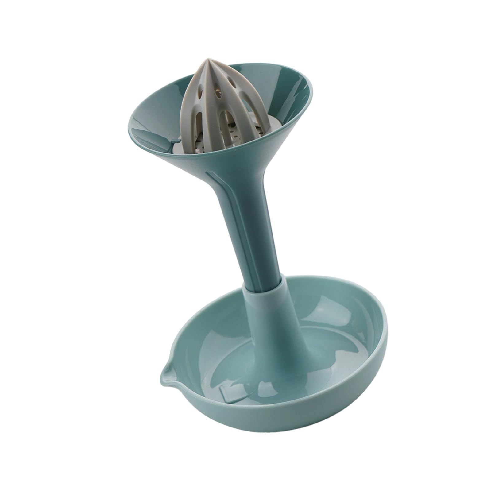 jiingekk Efficient Hand Press Citrus Juicer Extractor for Freshing Lemon and Grapefruit Juices Perfect for Home and Cafes Use Fruit Squeezer