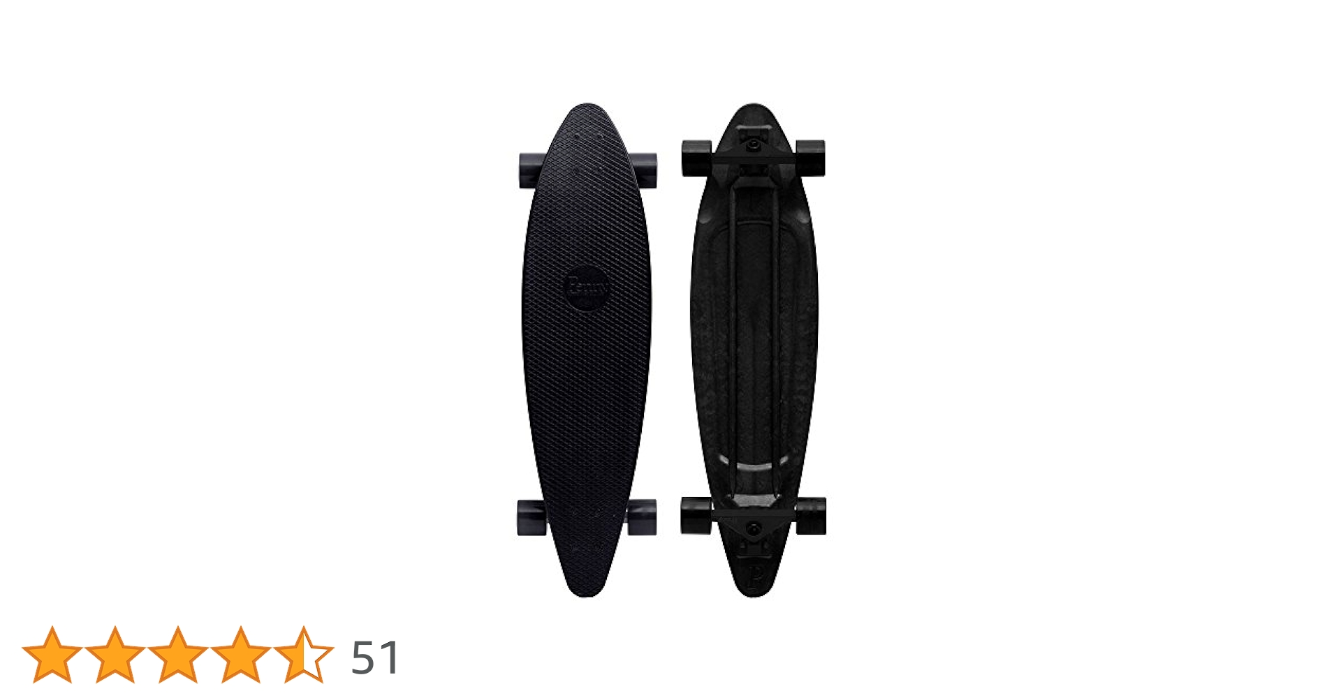 Penny Australia ペニー ブラック スケートボード 黒 22 Amazon.co.jp: 【PENNY skateboard】 ペニースケートボード