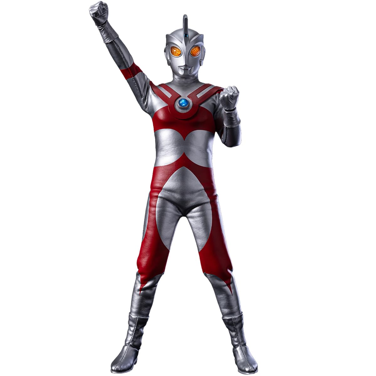 ウルトラマンA（ウルトラマンエース）　フィギュア　重厚塗装 Amazon.co.jp: HiPlay Empire Hobby 1/9 布製コスチューム