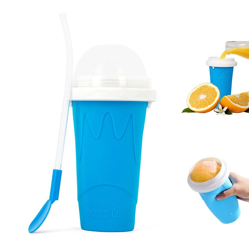slush ice maker cup