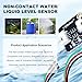 CQRobot Non-Contact Water/Liquid Level Sensor Compatible with Arduino, Raspberry Pi and Other Motherboards. for Industrial Production, Aquarium, Chemical Solution, Agriculture, Gardening, etc.