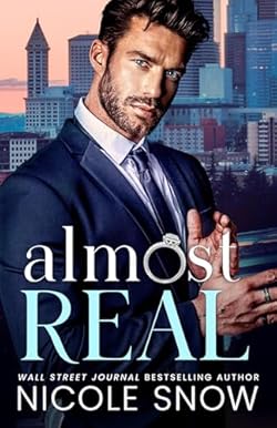 Almost Real (Almost Ever After) cover image