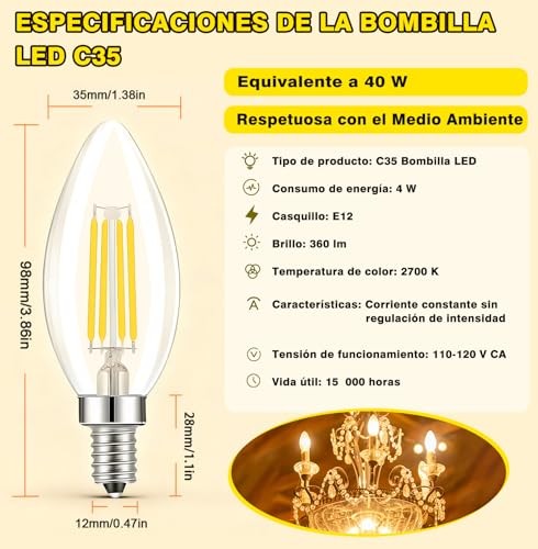 La mejor selección de Focos y lamparas los 5 más buscados. 29 Imagen adicional