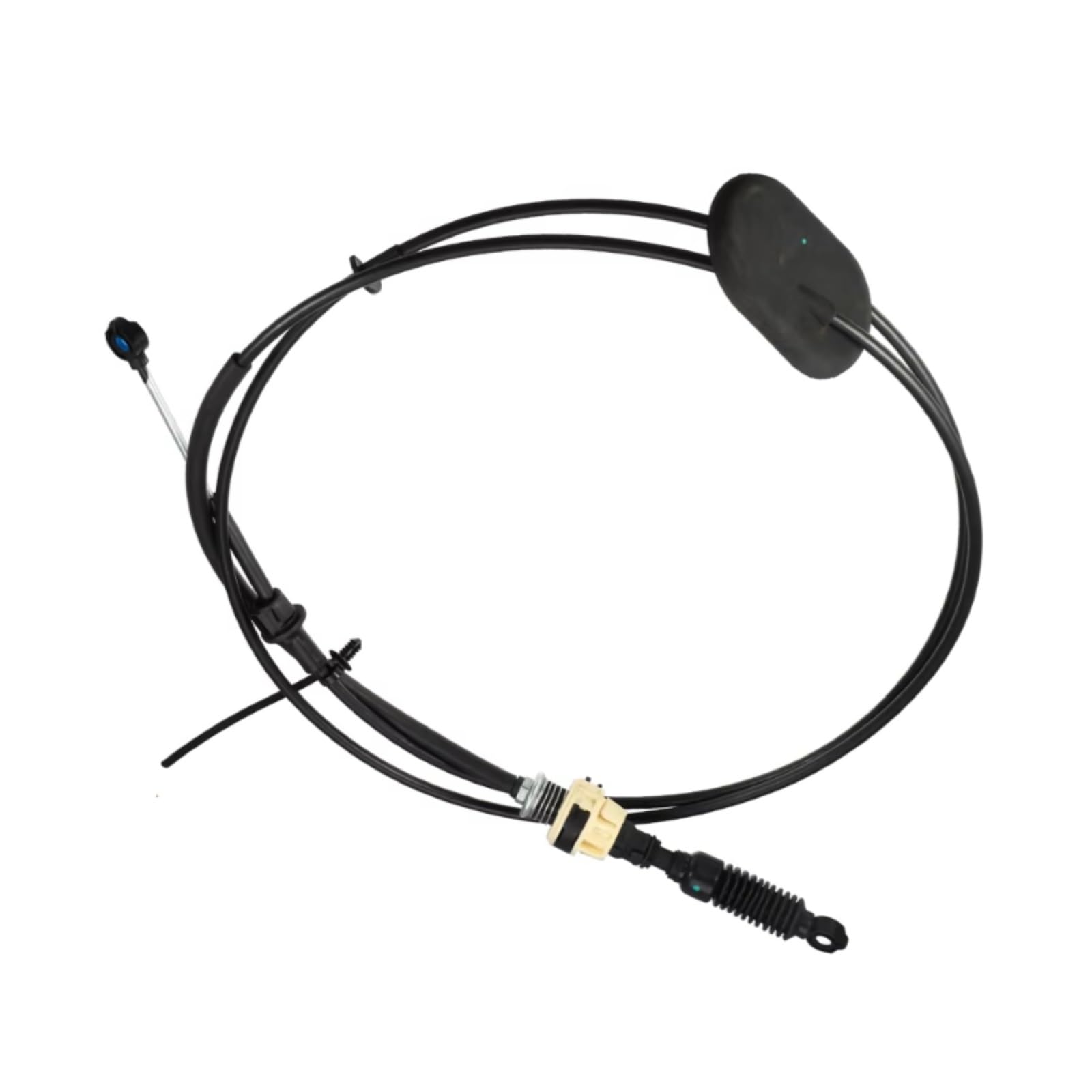 KEDFBTS Car Shift Cable Compatible with Chevy for Sonoma 1998-2003 for Bravada 1998-2001 Automatic Transmission Gear Shift Shifter Selector Lever Cable