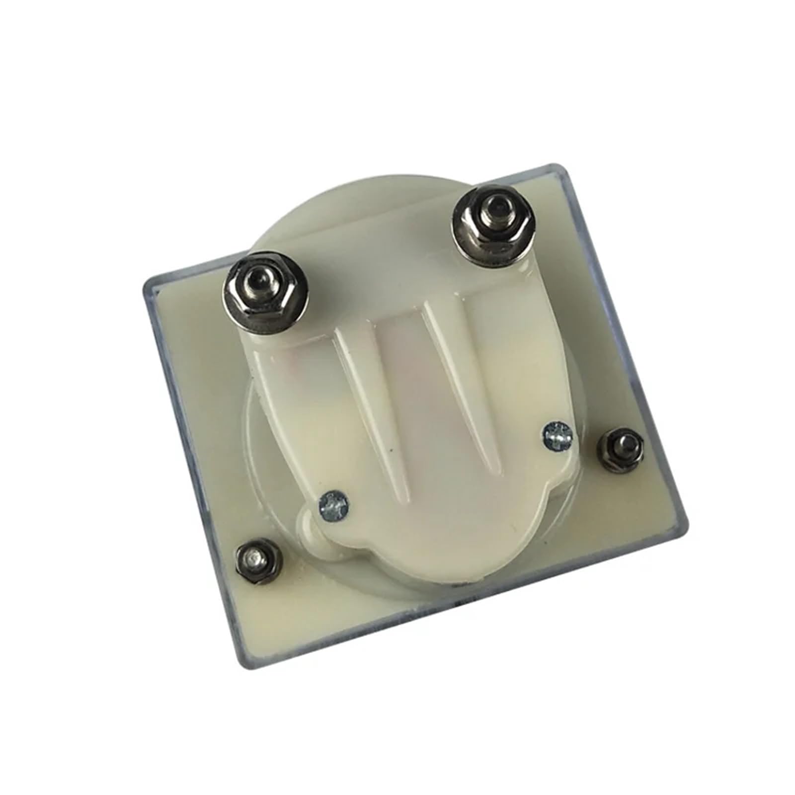 Misuratore di corrente analogico AC 85L1 AC 1A 2A 3A 5A 10A 15A 20A 30A 50A 2.5 Classe Misuratore di corrente con quadrante di regolazione fine Amperometro da pannello 1 pz(1A)