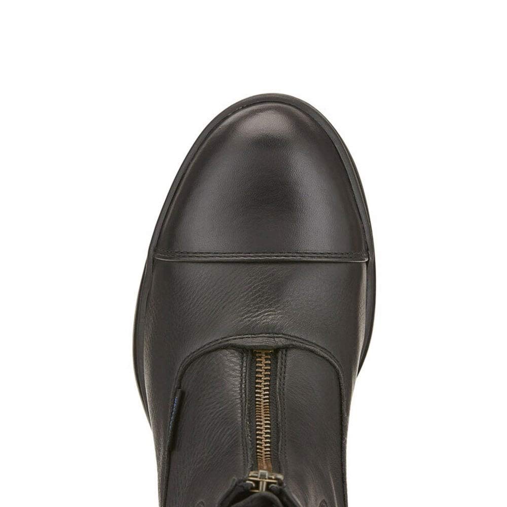 ARIAT Donna Heritage IV con Zip in Acciaio 10031421 - Nero -