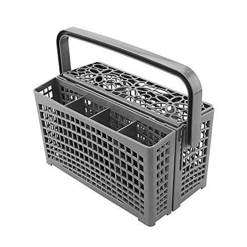 Cusstally Cesta de Repuesto Universal para Lavavajillas Accesorios para Lavavajillas para, LG,