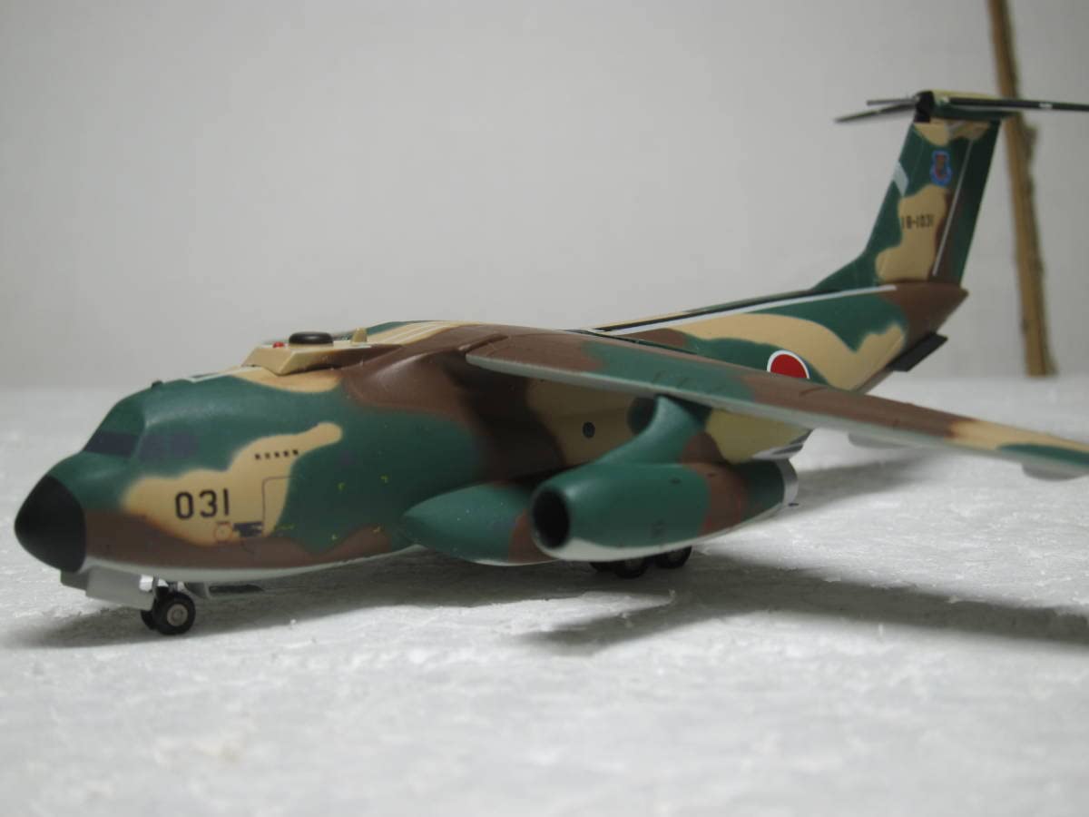 1/200 ジェミニ200 航空自衛隊 川崎C-1 第2輸送航空隊 第402飛行隊