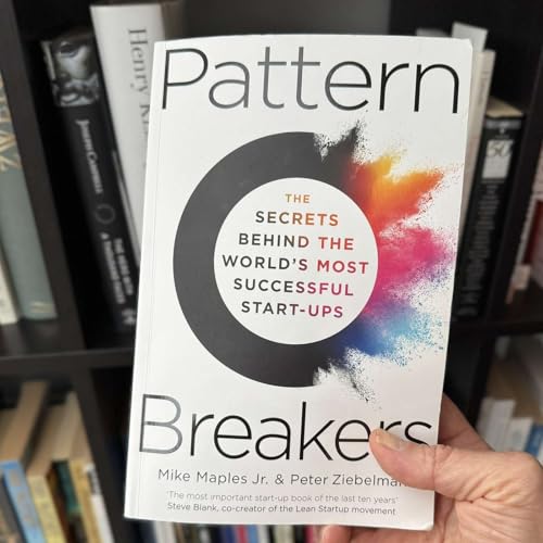 #167: Pattern Breakers &mdash; 7 Laws Behind Category-Defining Companies cover art