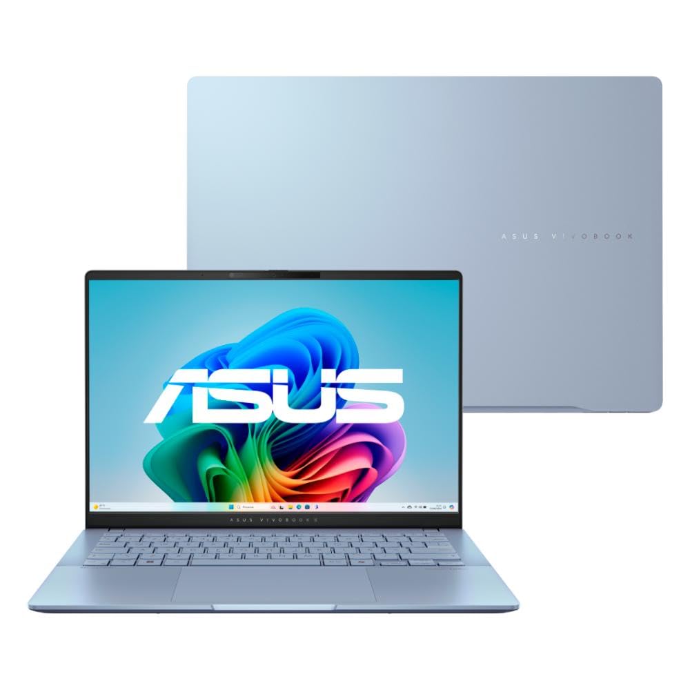 Notebook ASUS Vivobook S14 OLED S5406SA Intel Core Ultra 7 256V Notebook ASUS Vivobook S14 OLED S5406SA Intel Core Ultra 7 256V
