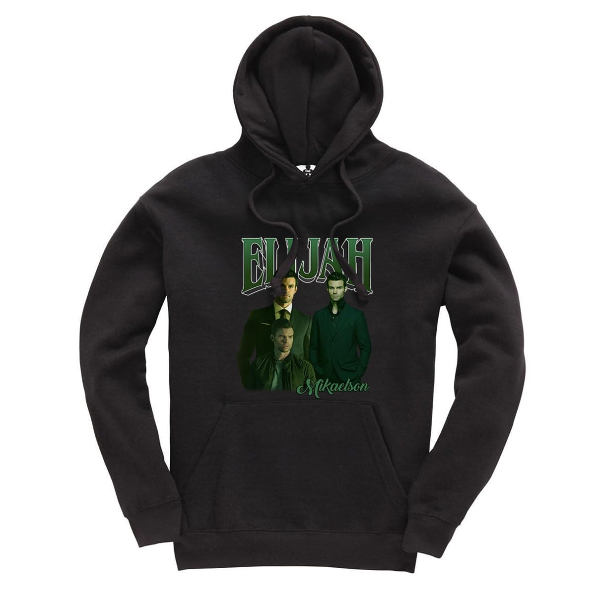New Spirit Original Unisex Black Elijah Mikaelson Vampire Original Jumper Funny Adults Hoodie Jumper