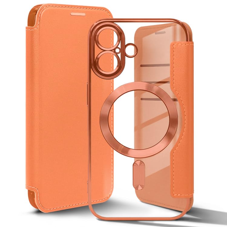 Amazon.co.jp: ZENIX DESIGN TECH iPhone17 用 ケース 手帳型 カード