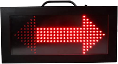 YZ Indicador LED de posesión de baloncesto con flecha electrónica