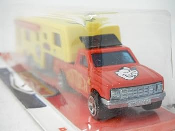 マジョレット ミニカー キャンピングカー DX トレーラー PINDER マジョレット ミニカー キャンピングカー DX トレーラー PINDER