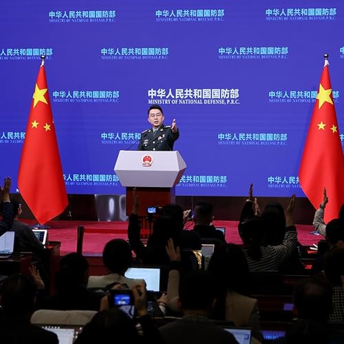 Tin quốc tế - Trung Quốc gi&aacute;n tiếp b&aacute;c bỏ tin &ocirc;ng Trương Hựu Hiệp tiết lộ th&ocirc;ng tin vũ kh&iacute; hạt nh&acirc;n