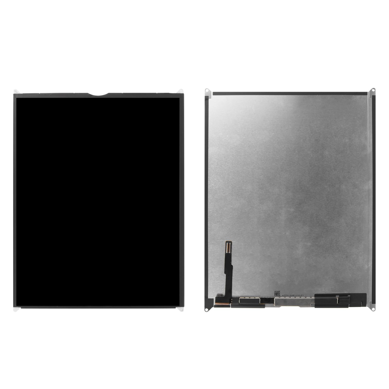 ARSSLY Écran LCD iPad 9.7 5th 2017 6th 2018 Affichage Remplacement Verre avec Kit