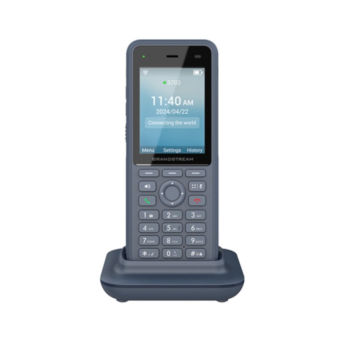 Grandstream WiFi-Handset WP836