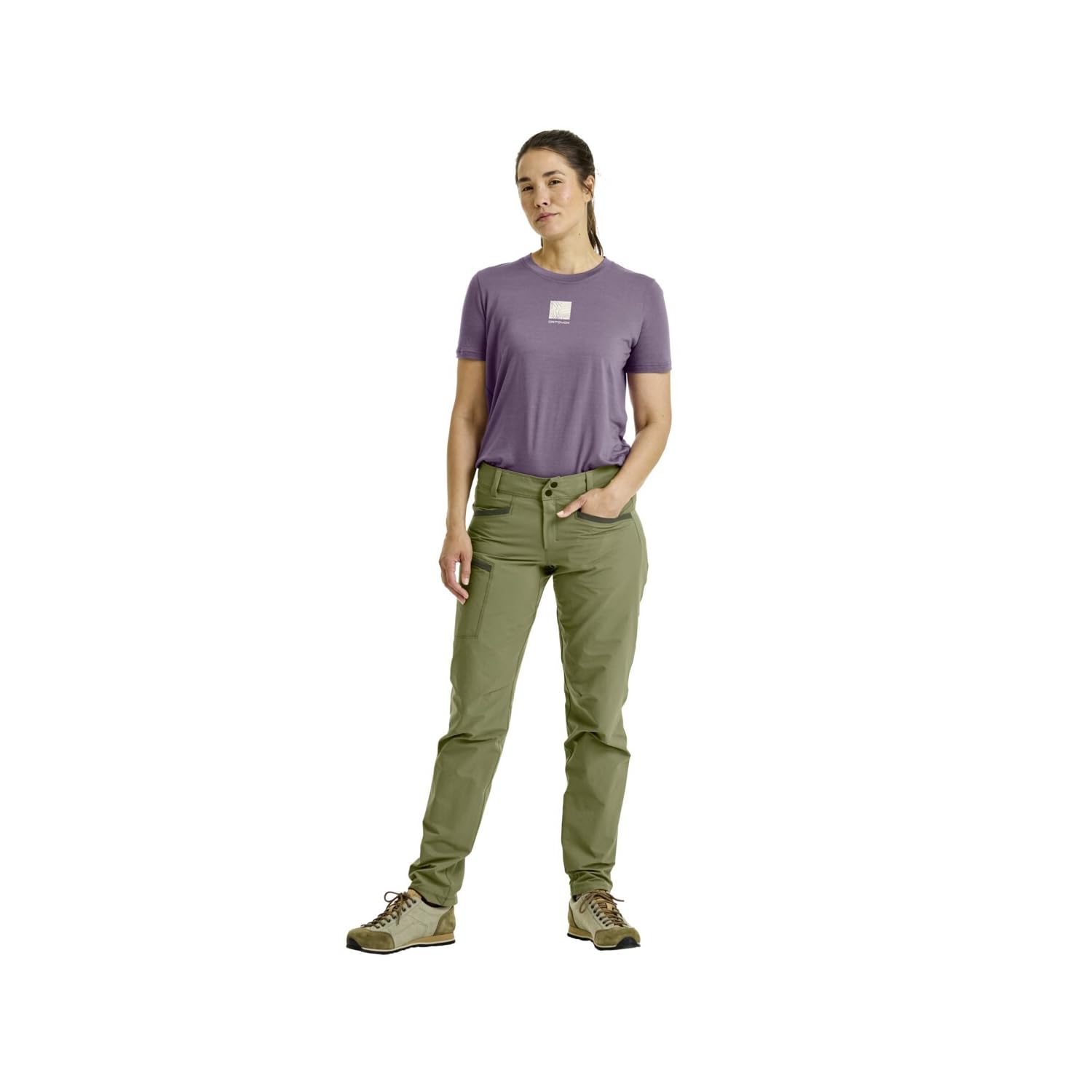 Ortovox Damen Hose Pelmo Pants W