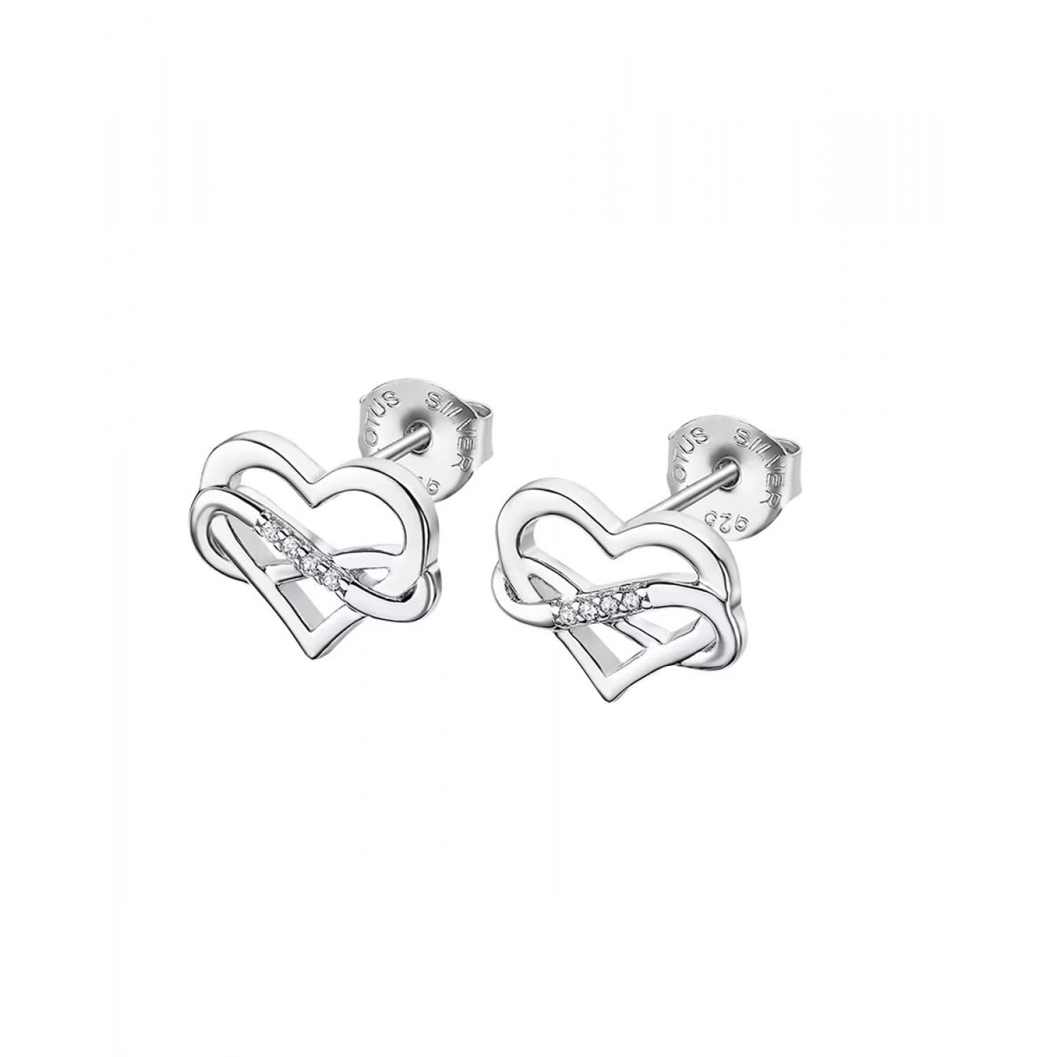 LOTUS SILVER Pendientes Pendientes Moments LP3307-4/1 LP3307-4/1 Marca