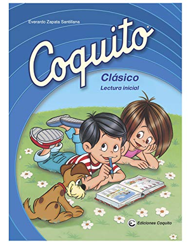 Coquito Classico: Lectura inicial (Spanish Edition)