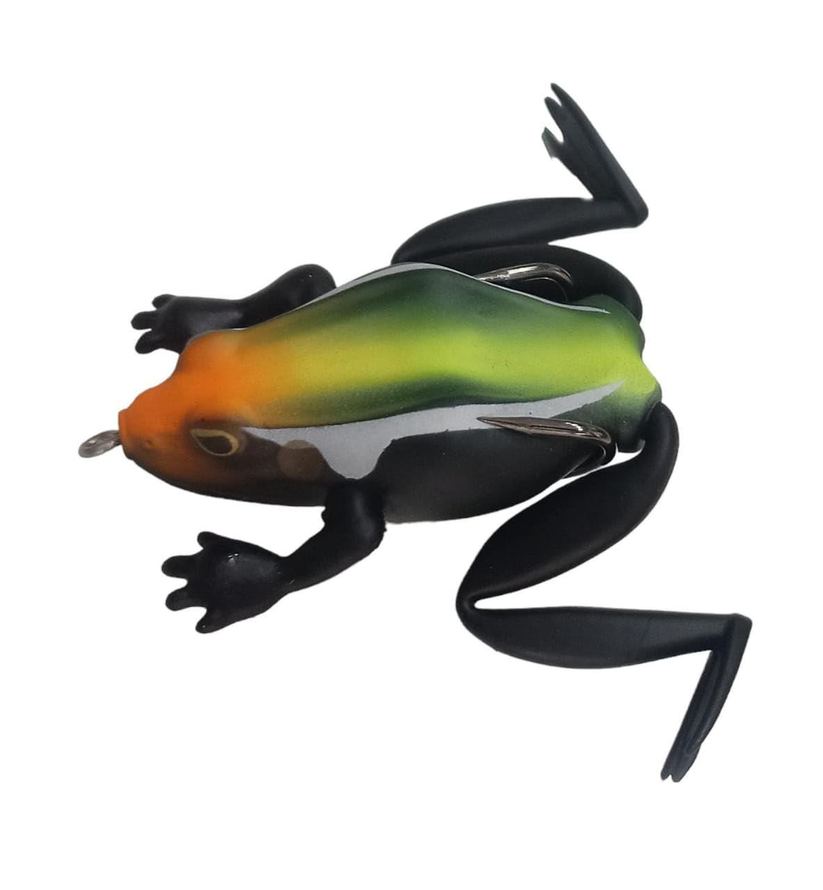 Fishing Frog Lure, 19 Grams, Silicone Construction/NAKLI MANADAK/Silicon Frog/Fishing Accessories/Soft Bait/Artificial Frog 1PC (Black) (B0D422SDMV) Amazon Price History, Amazon Price Tracker
