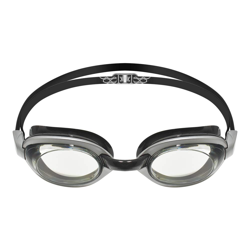 LANE 4 Optics Goggle OP-514 - Hydrodynamic Design, Anti-Fog UV Protection for Adults Men Women 51495