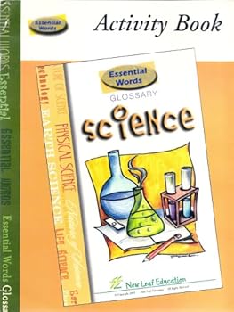 Unknown Binding Essential Words Science Activity Book (Word Mastery Series) Book