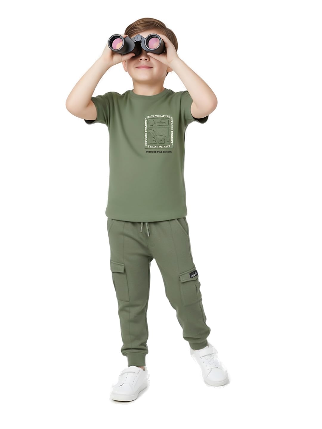 Max Boy's Half Sleeves Round Neck Oversized Cotton Printed T-Shirt - Review, Price and Buying Guide