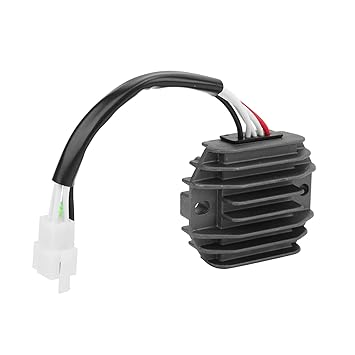 Rectifier Parts, Voltage Rectifier Durable Heavy Duty for Motorcycle