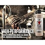 DU-MOST-Hand-Scrub-Cleaner-with-Walnut-Shell-Removes-GrimGreaseCarbonTarDieselAdhesivePaintInkDye-No-Petroleum-Solvents-No-Pumice-No-Phosphate-Citrus-Scent-16-oz-Pack-of-12