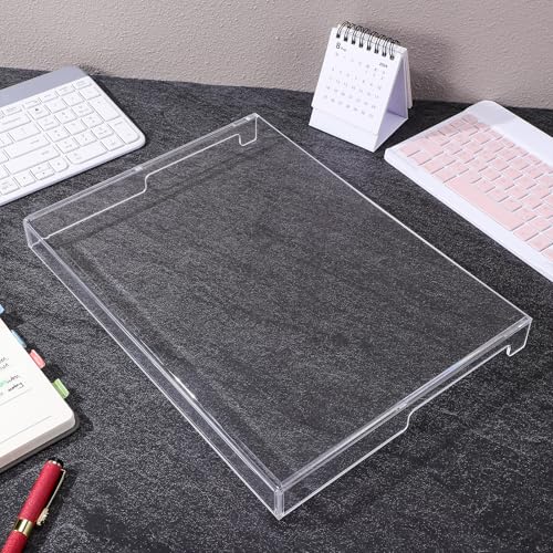 Cubierta protectora de teclado soporte protector acrílico para notebook 4