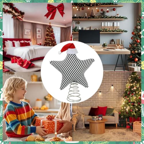 Decoración para árbol de navidad que transforma tu salón e interiores este invierno 5