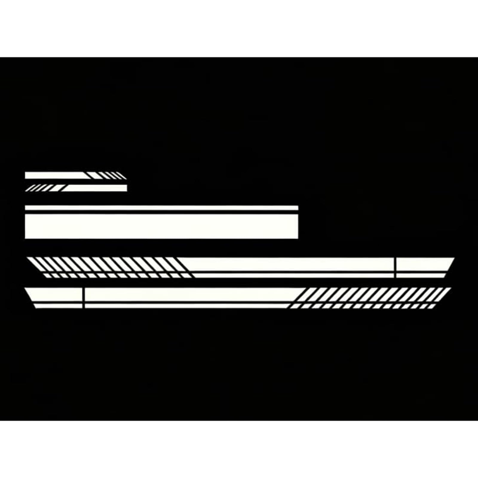 HDTTFECSK for Kia Ceed Proceed XCeed SW GT 2018-2025 Car Stickers