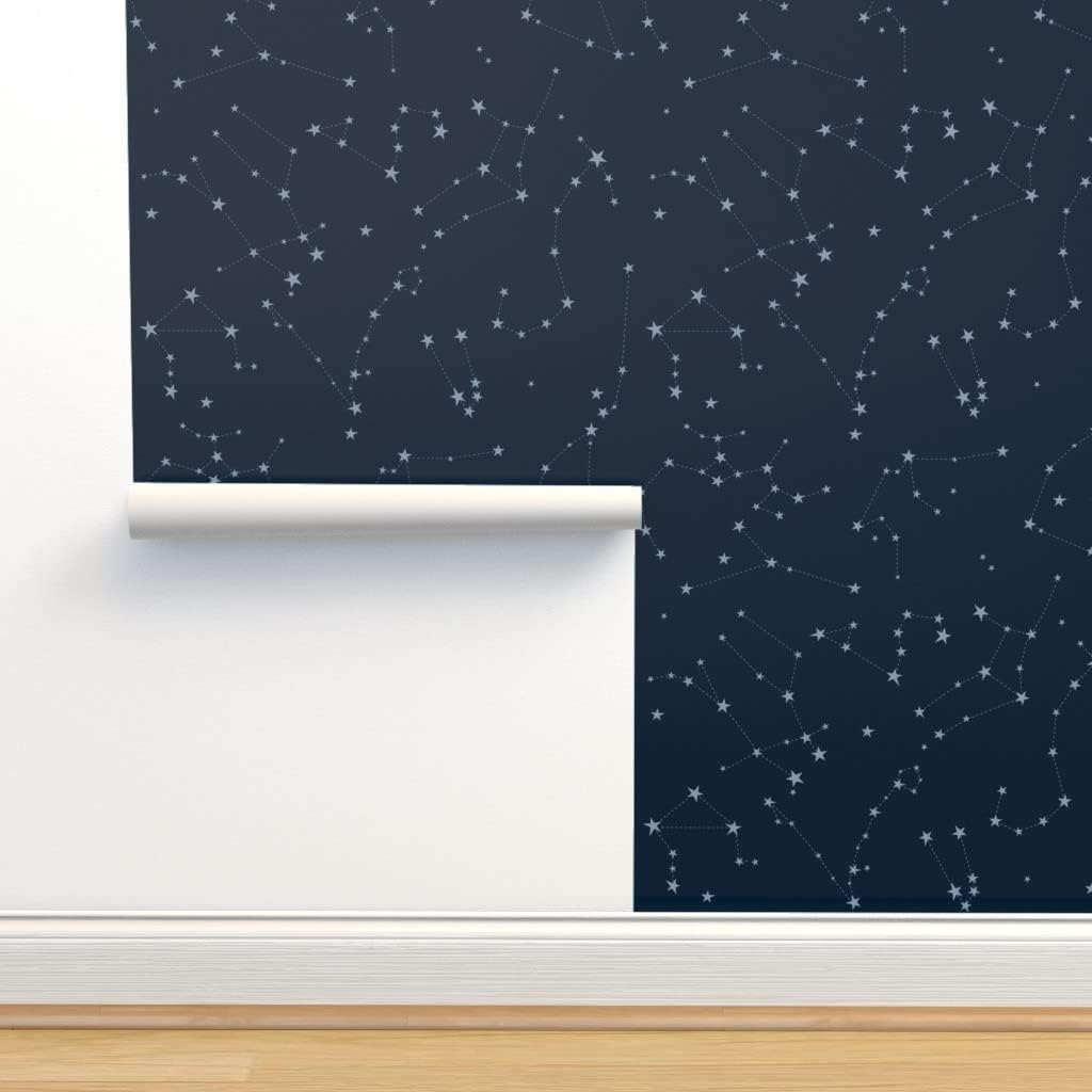 Buy Custom Zodiac Night Sky Wallpaper Swatch at Ubuy Burundi